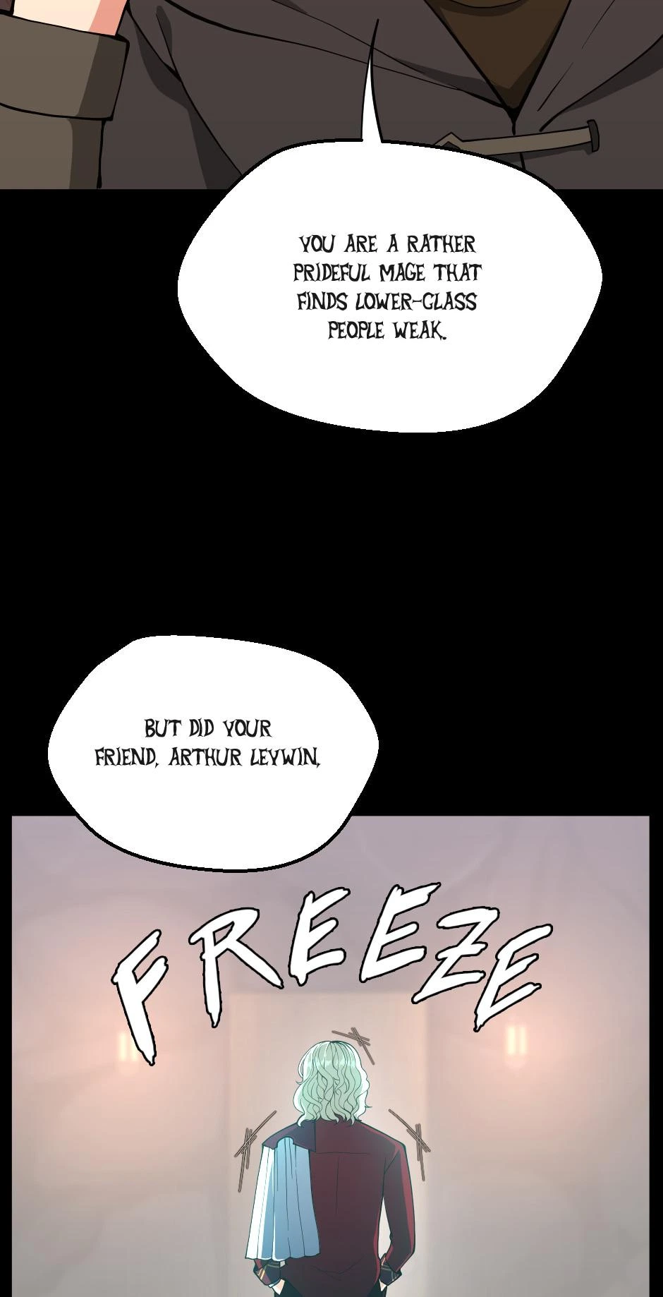 The Beginning After the End Chapter 122 — page 32