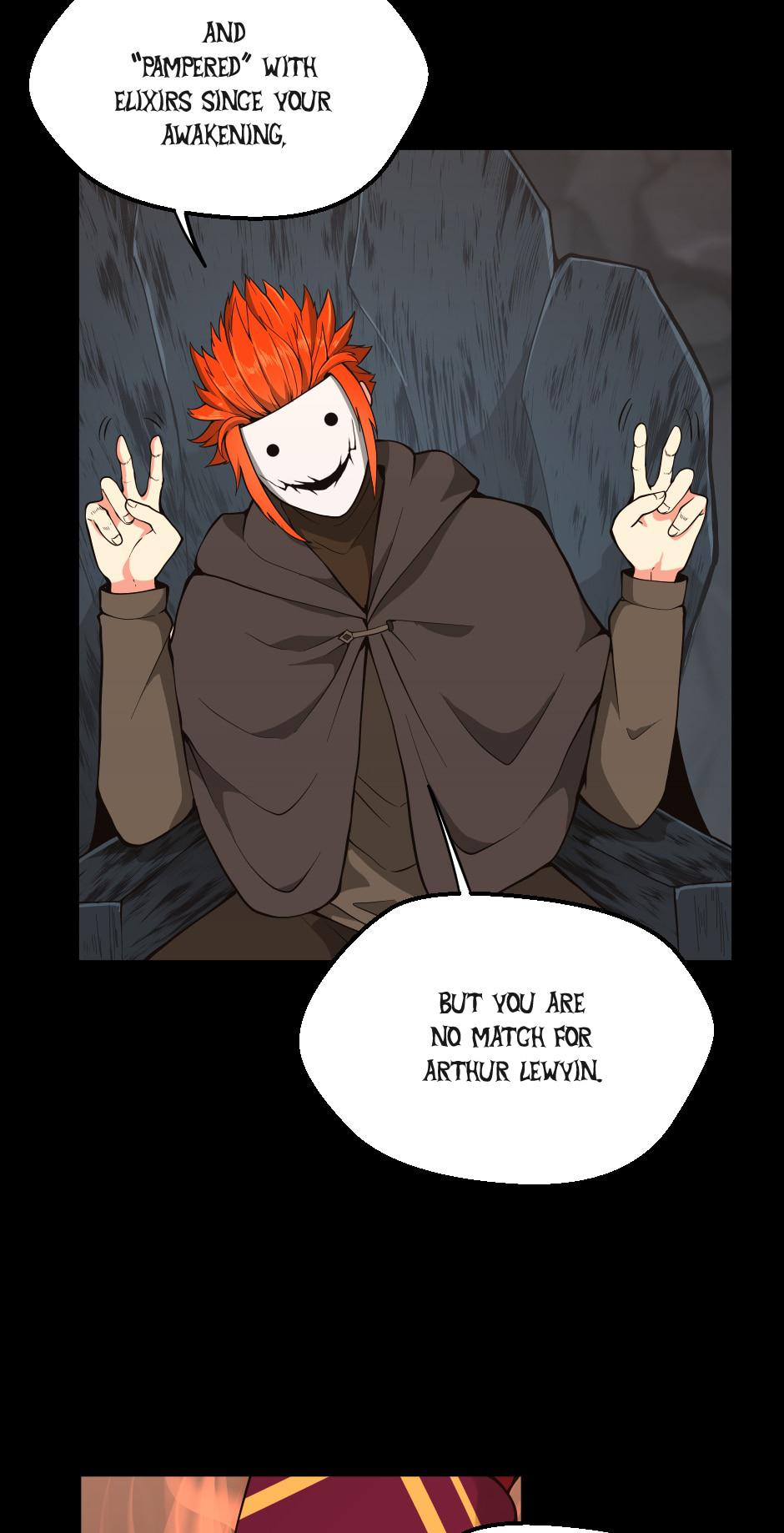 The Beginning After the End Chapter 122 — page 35