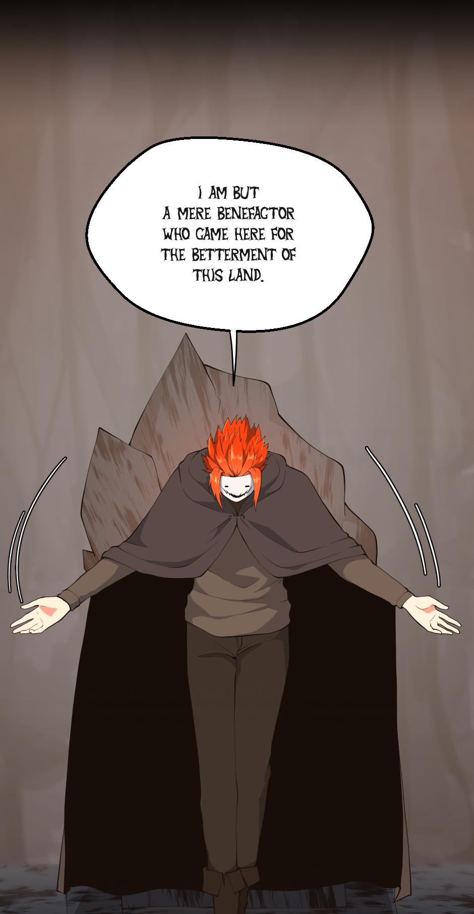 The Beginning After the End Chapter 122 — page 45