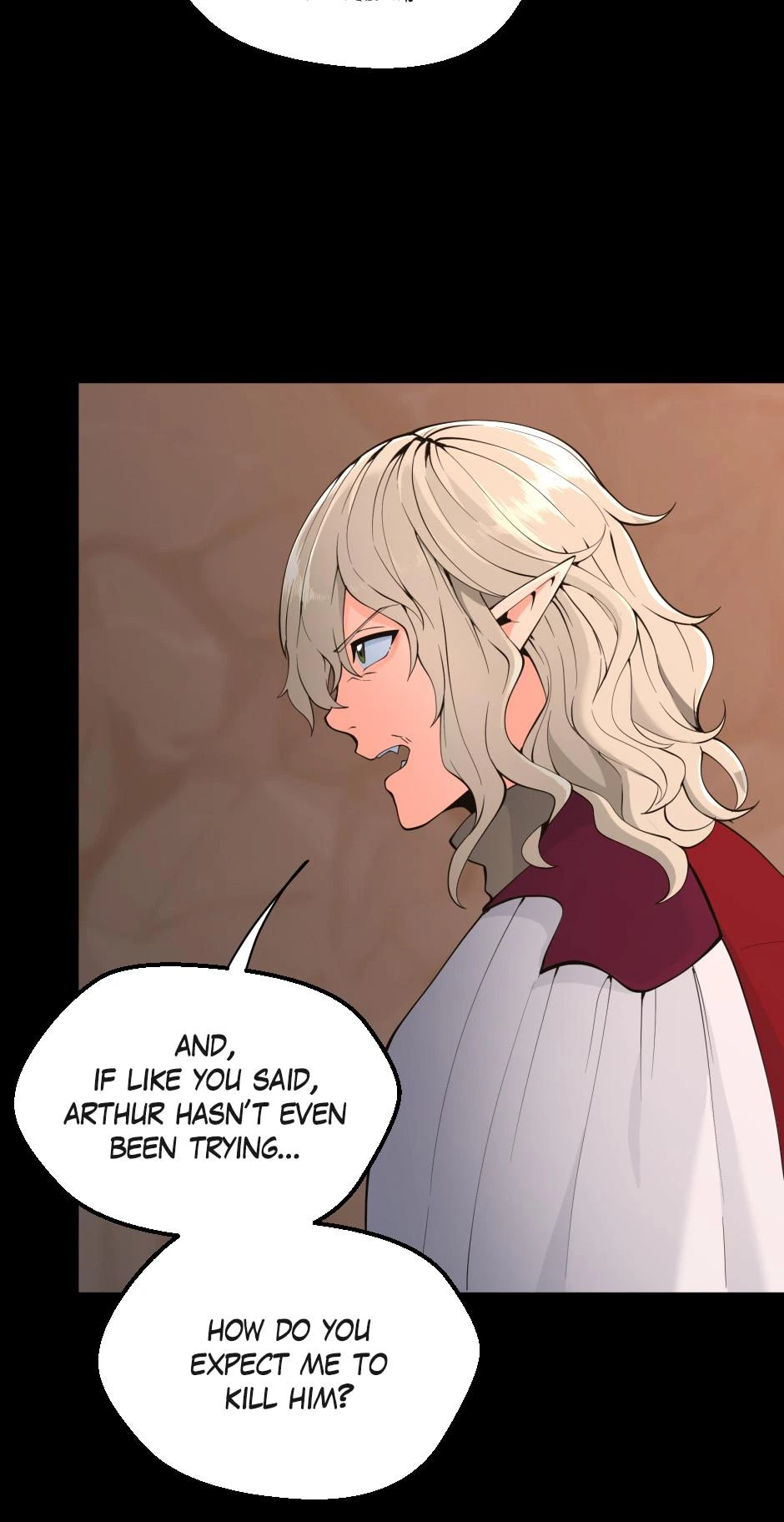 The Beginning After the End Chapter 122 — page 51