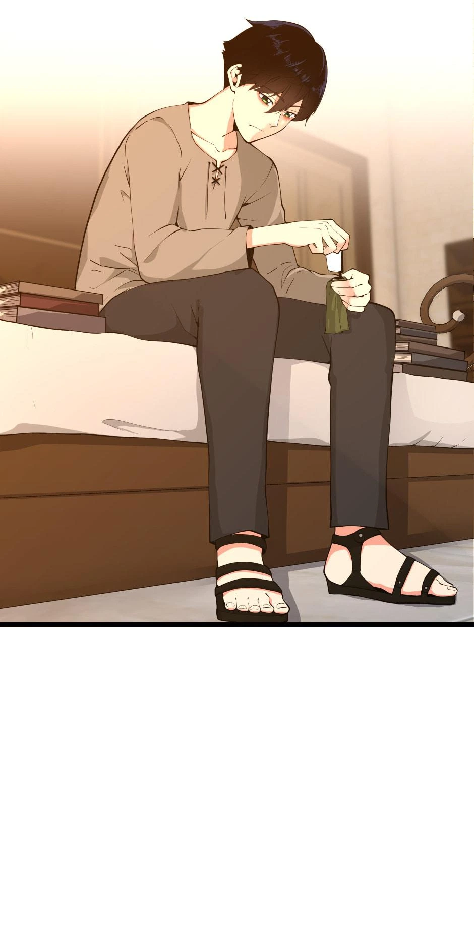 The Beginning After the End Chapter 122 — page 64