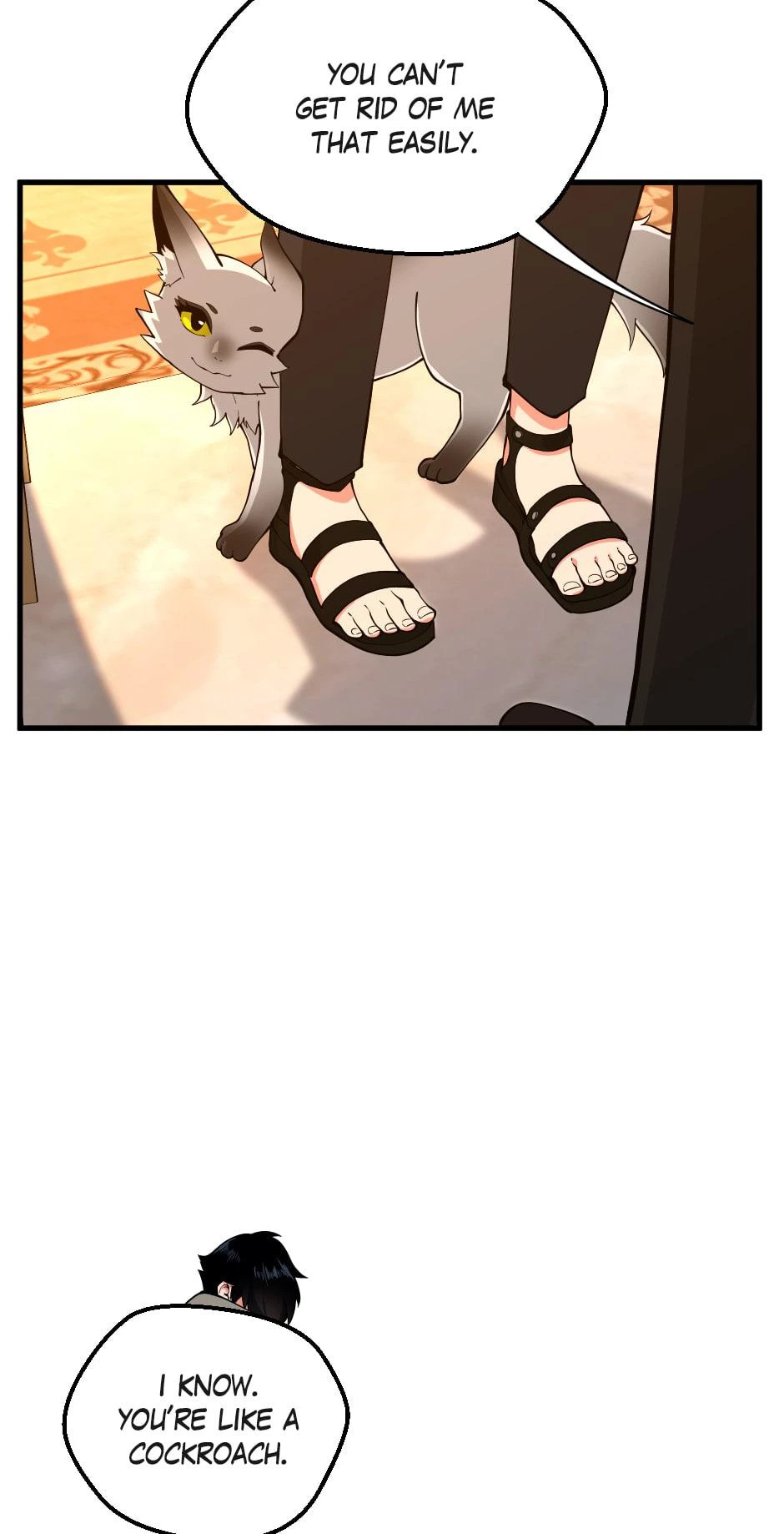 The Beginning After the End Chapter 122 — page 69