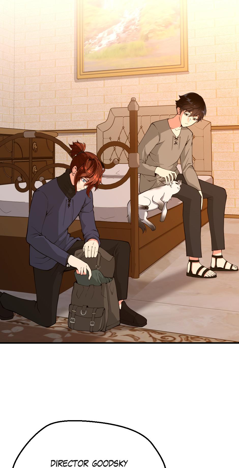 The Beginning After the End Chapter 122 — page 71
