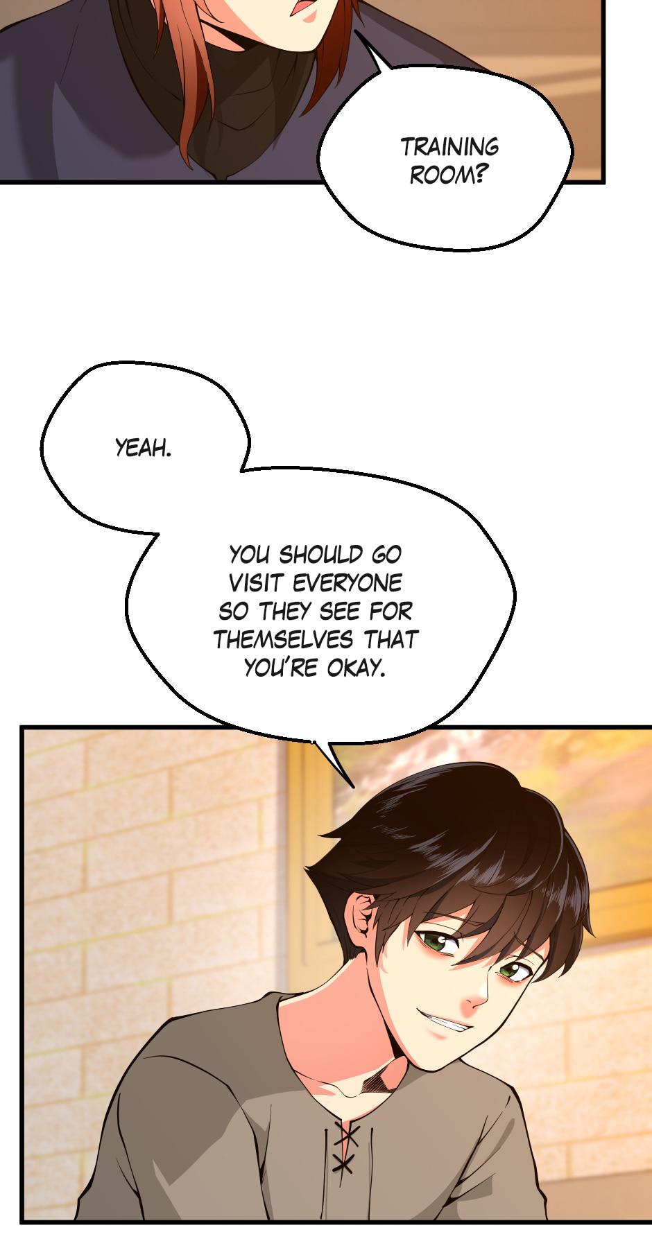The Beginning After the End Chapter 122 — page 75