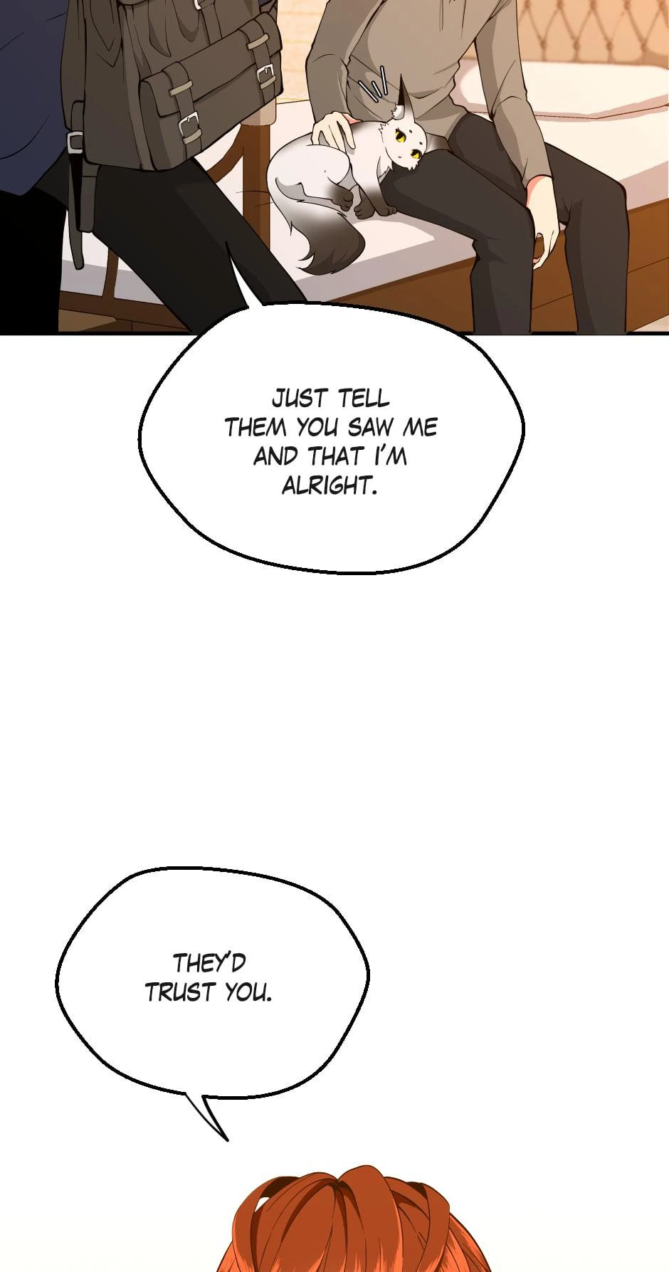 The Beginning After the End Chapter 122 — page 79