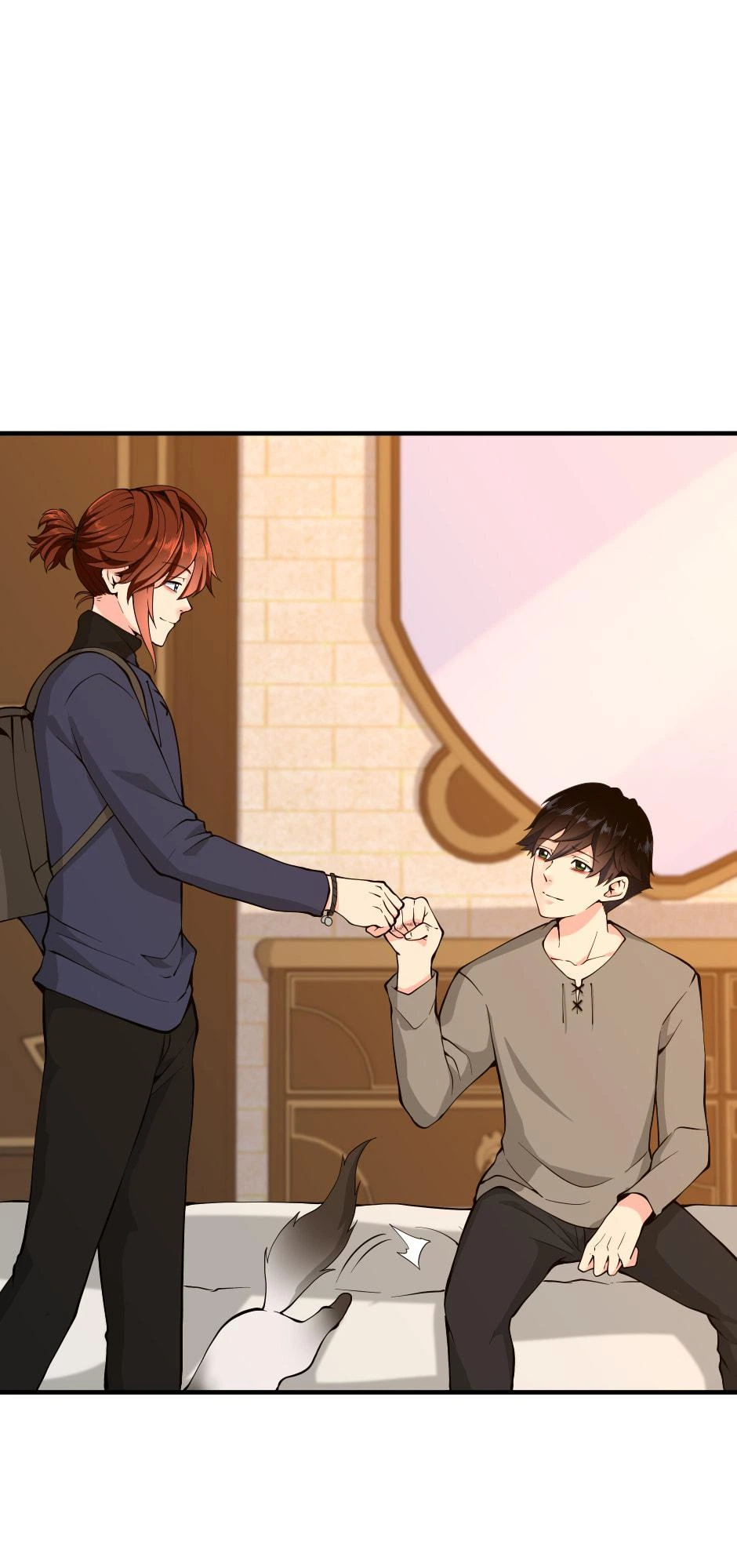 The Beginning After the End Chapter 122 — page 82