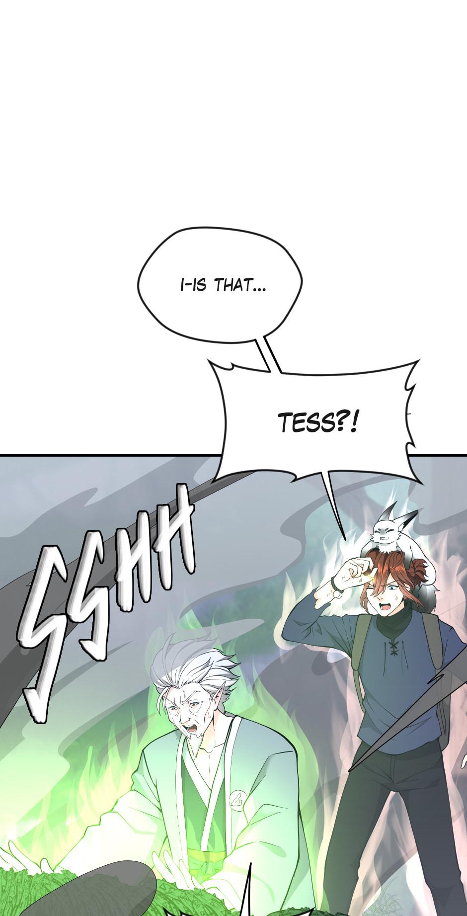 The Beginning After the End Chapter 123 — page 1