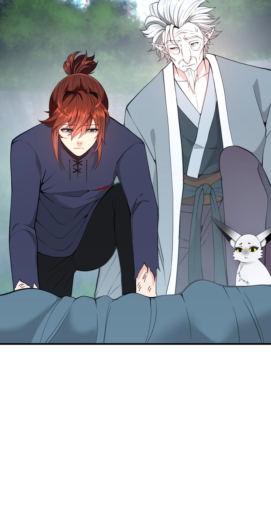 The Beginning After the End Chapter 123 — page 48