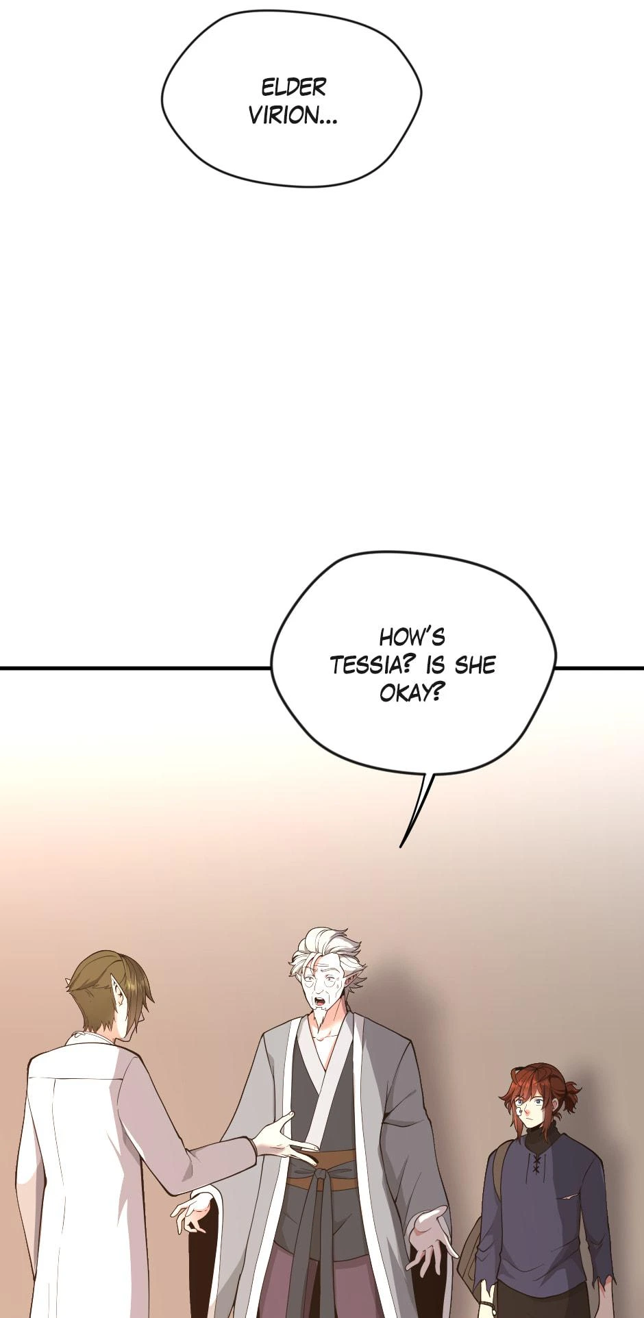 The Beginning After the End Chapter 123 — page 67