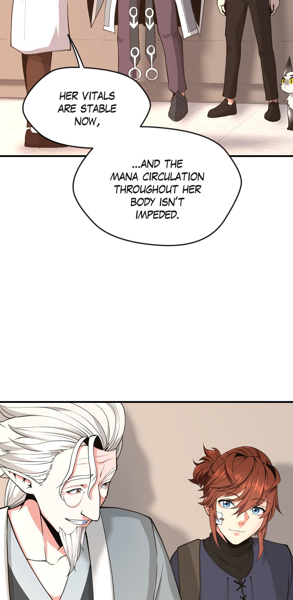The Beginning After the End Chapter 123 — page 68