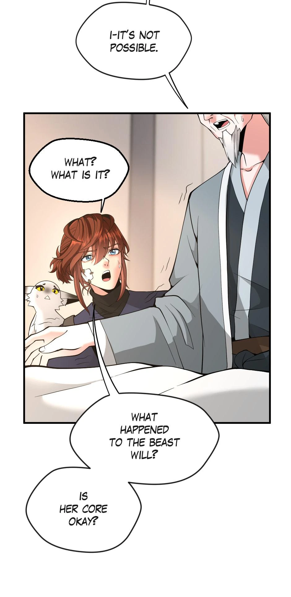 The Beginning After the End Chapter 123 — page 74