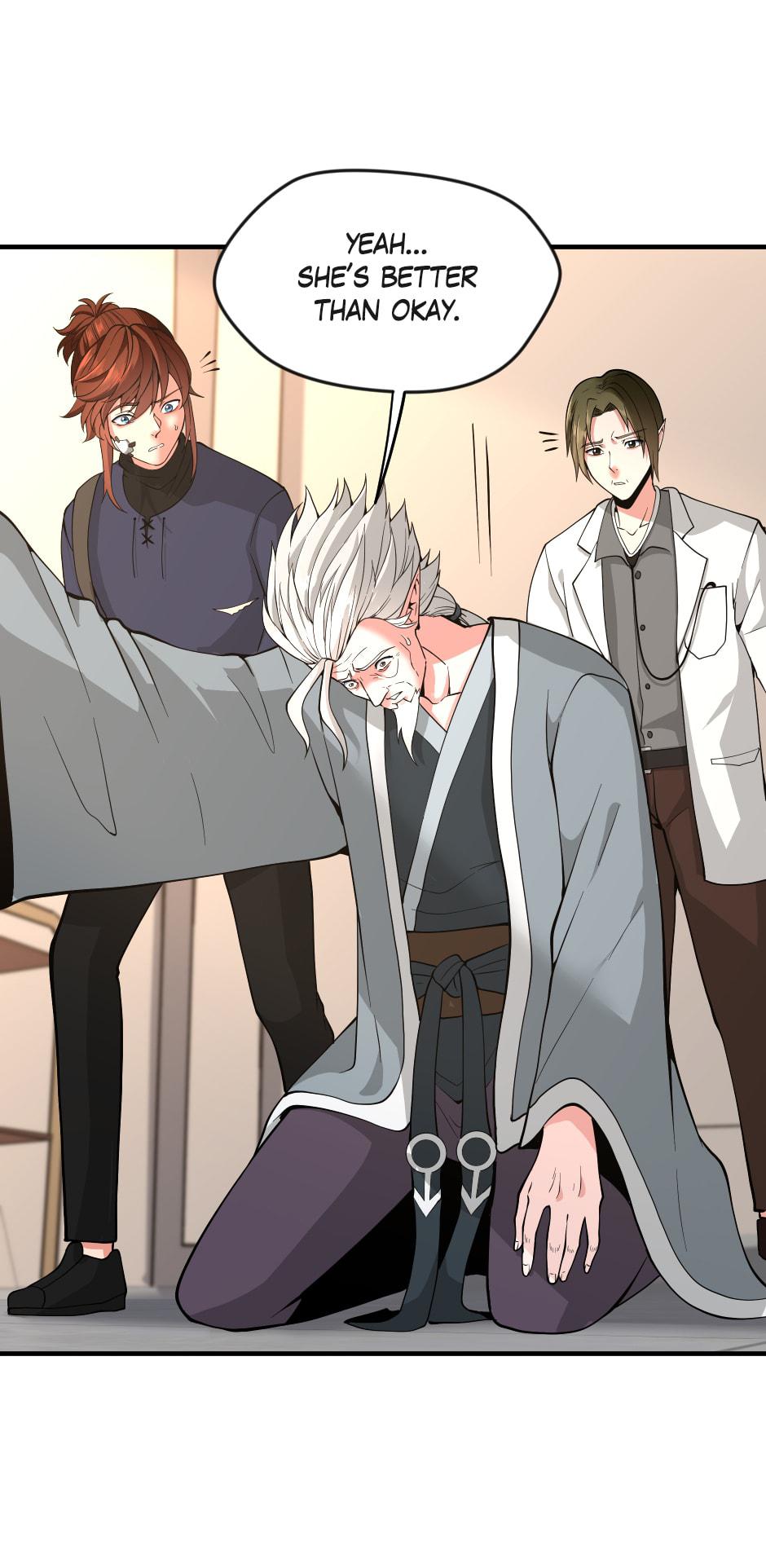 The Beginning After the End Chapter 123 — page 75