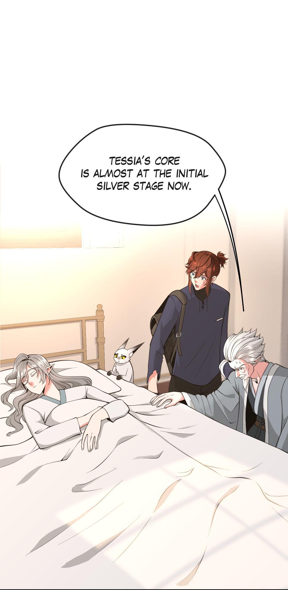 The Beginning After the End Chapter 123 — page 76