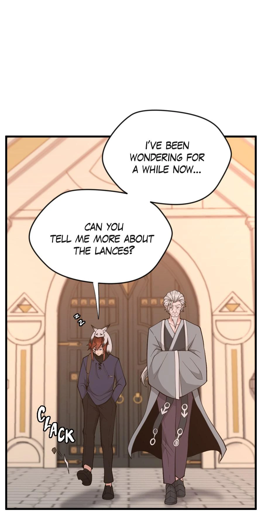 The Beginning After the End Chapter 123 — page 80