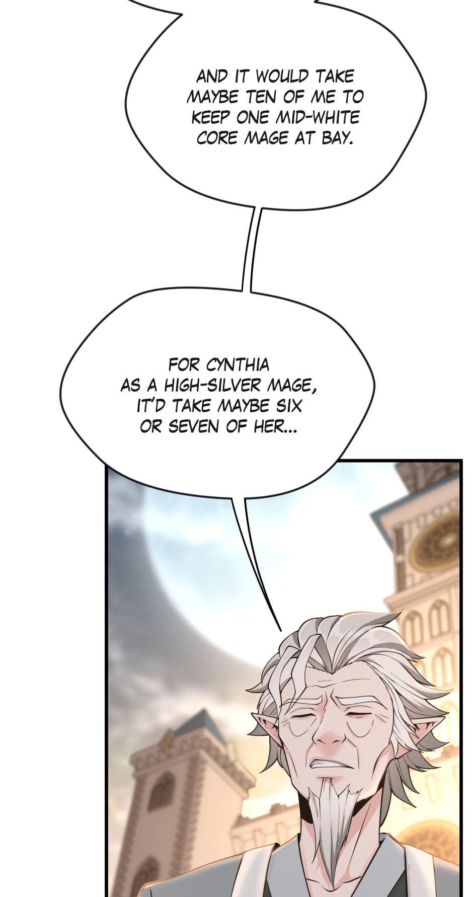 The Beginning After the End Chapter 123 — page 85