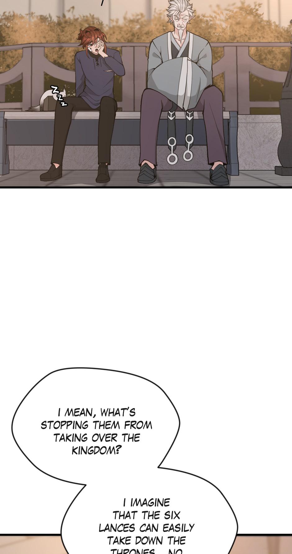 The Beginning After the End Chapter 123 — page 89