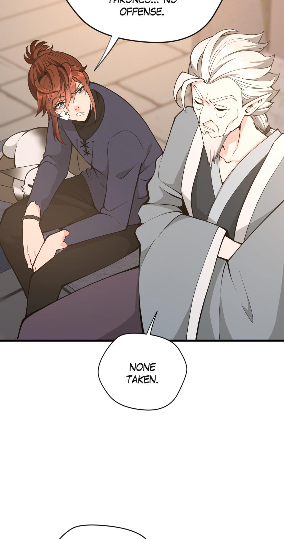 The Beginning After the End Chapter 123 — page 90