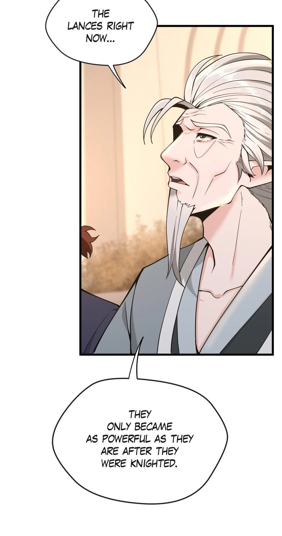 The Beginning After the End Chapter 123 — page 91