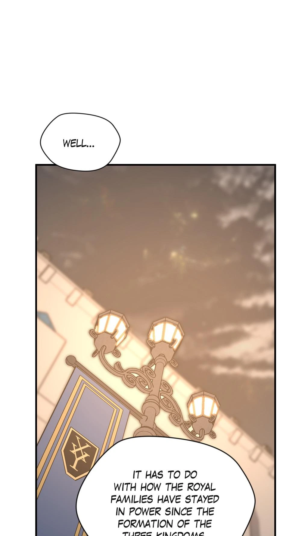 The Beginning After the End Chapter 123 — page 93