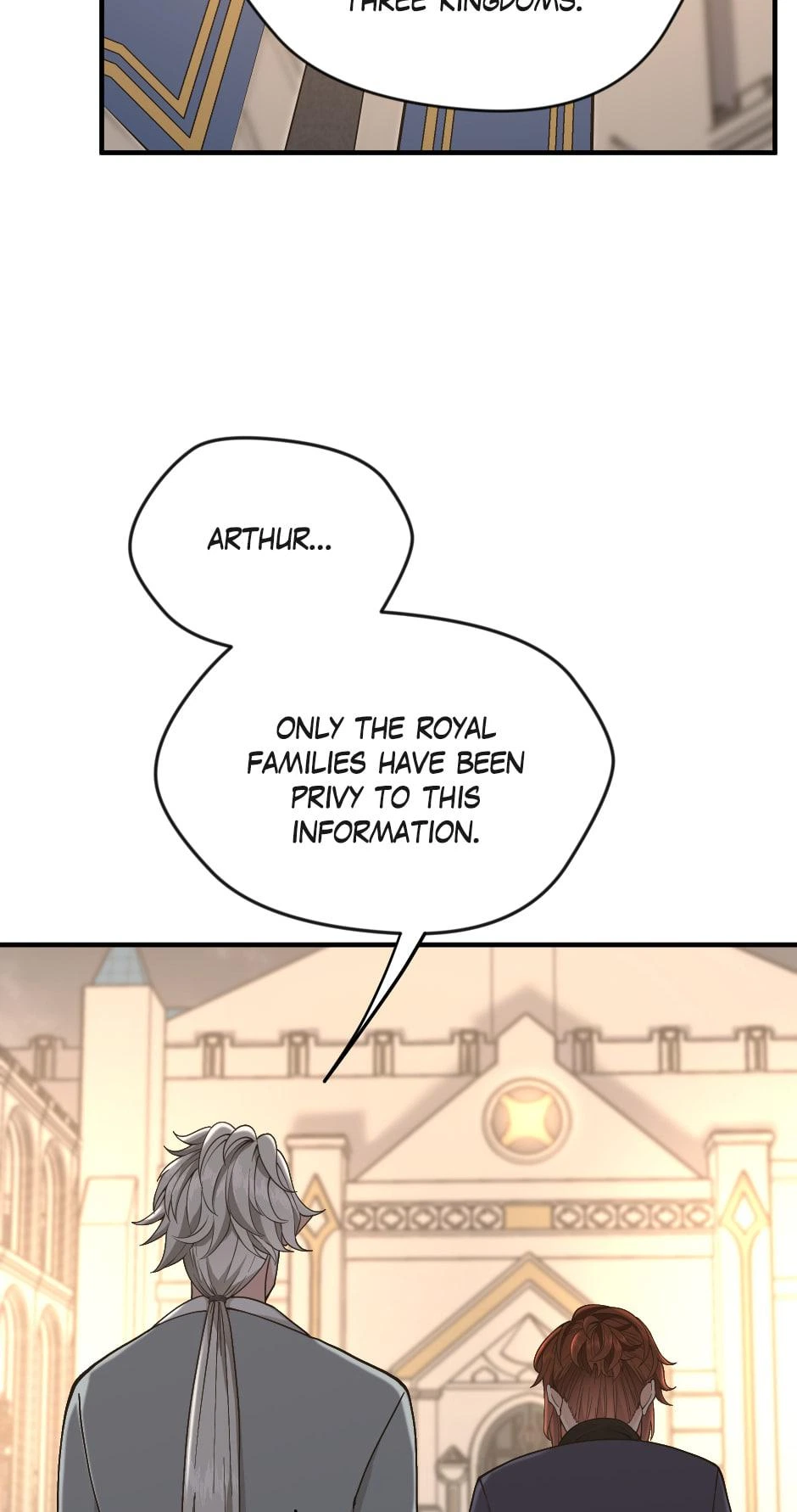 The Beginning After the End Chapter 123 — page 94