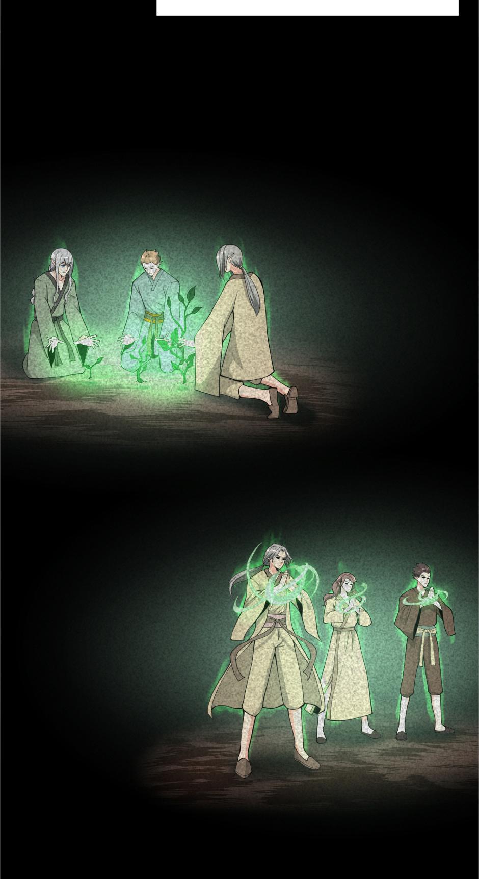 The Beginning After the End Chapter 124 — page 21