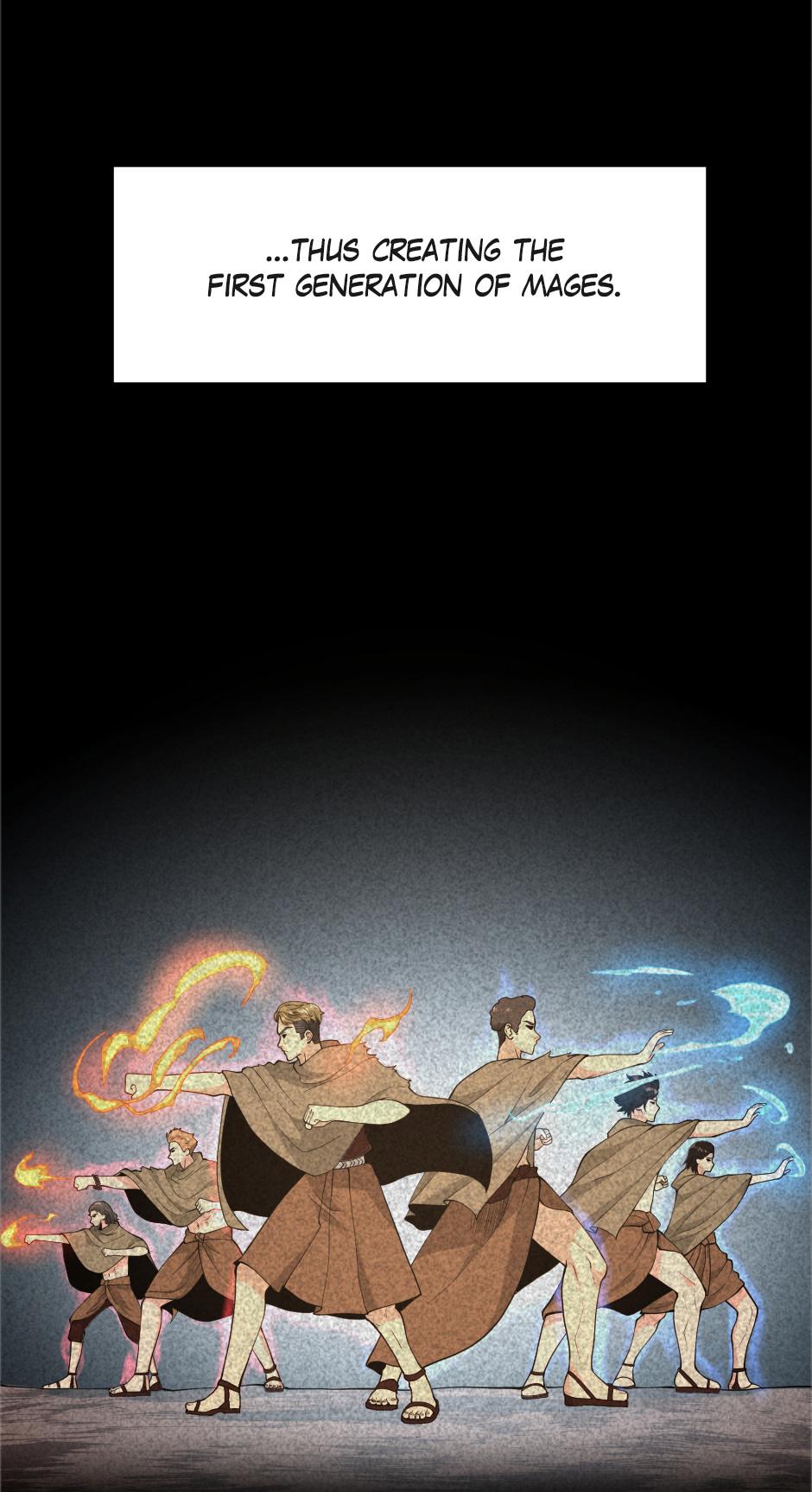 The Beginning After the End Chapter 124 — page 22