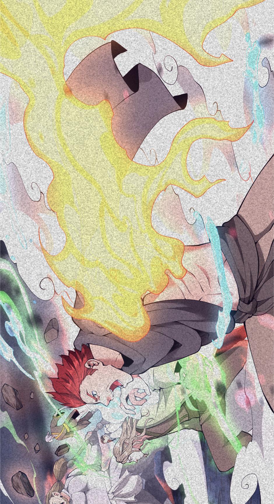 The Beginning After the End Chapter 124 — page 24