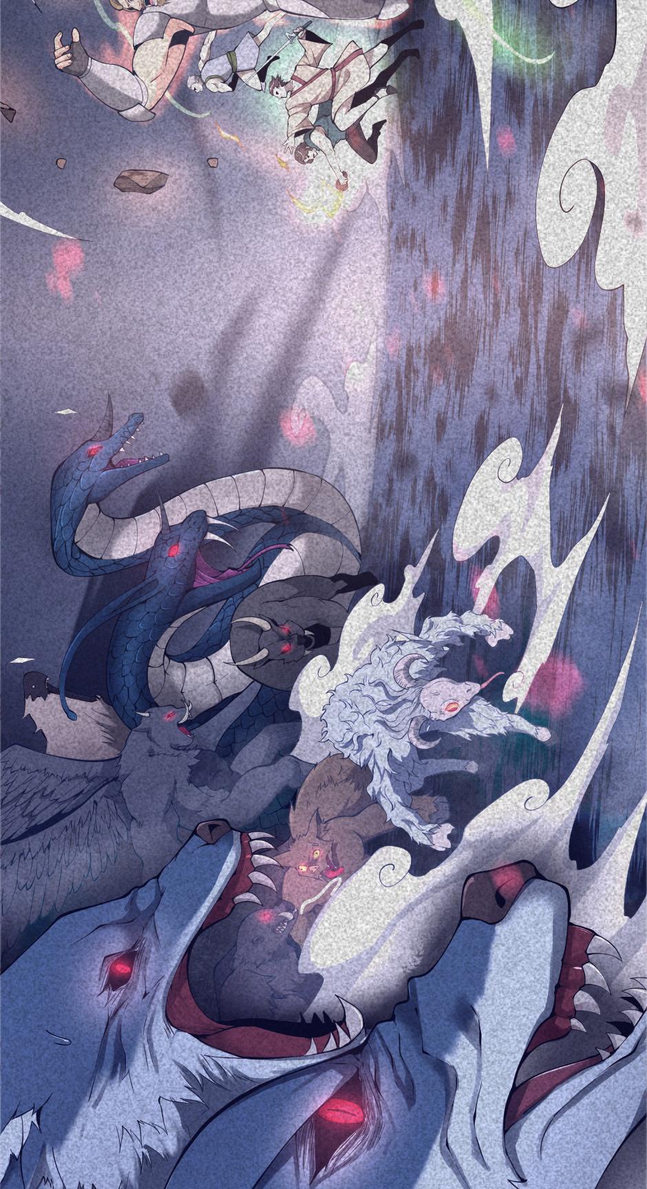 The Beginning After the End Chapter 124 — page 25