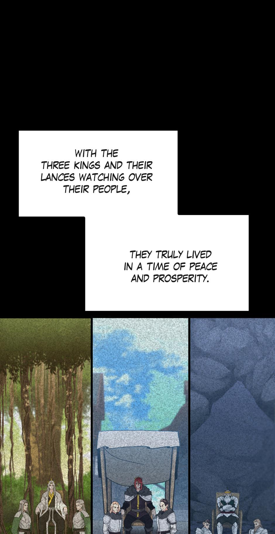The Beginning After the End Chapter 124 — page 33