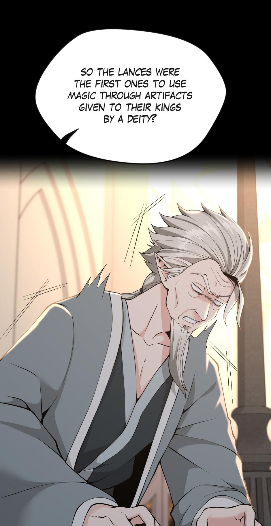 The Beginning After the End Chapter 124 — page 35