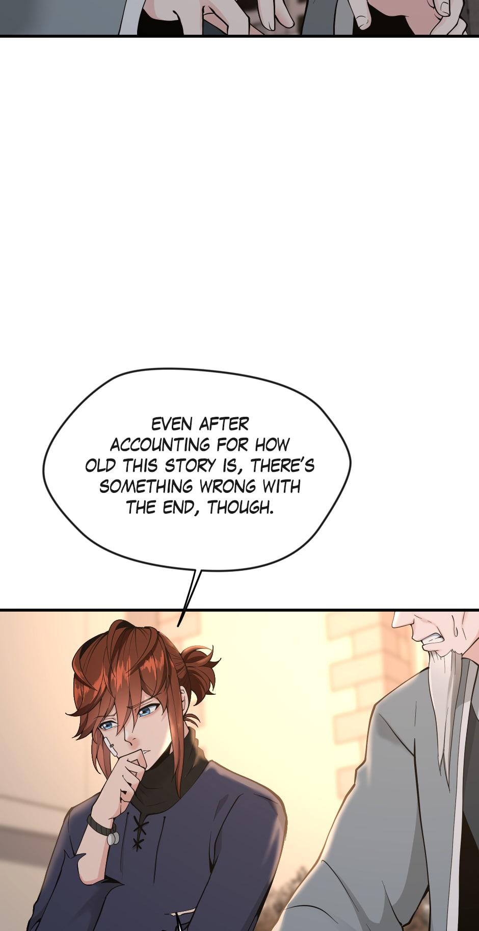 The Beginning After the End Chapter 124 — page 36