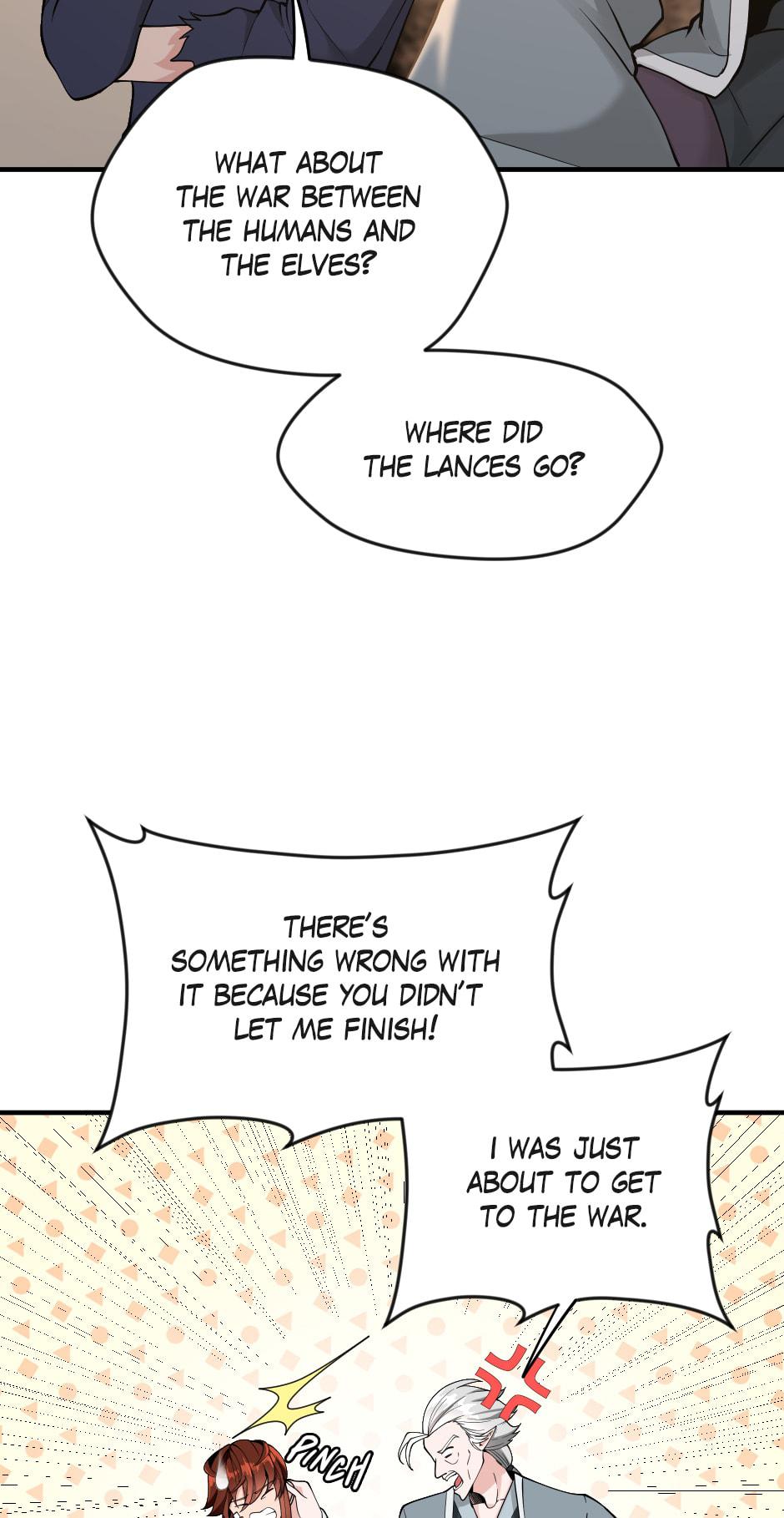 The Beginning After the End Chapter 124 — page 37