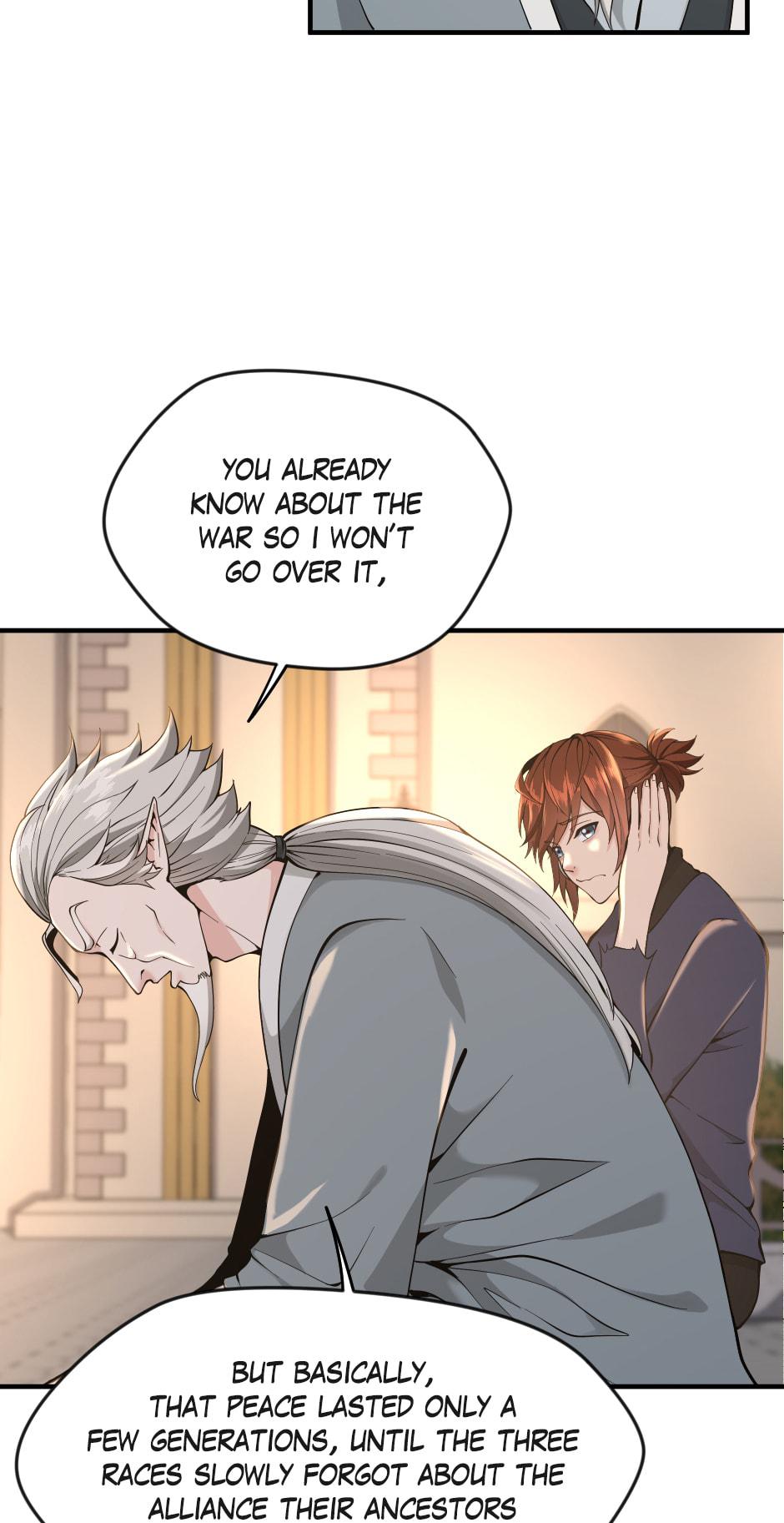 The Beginning After the End Chapter 124 — page 39