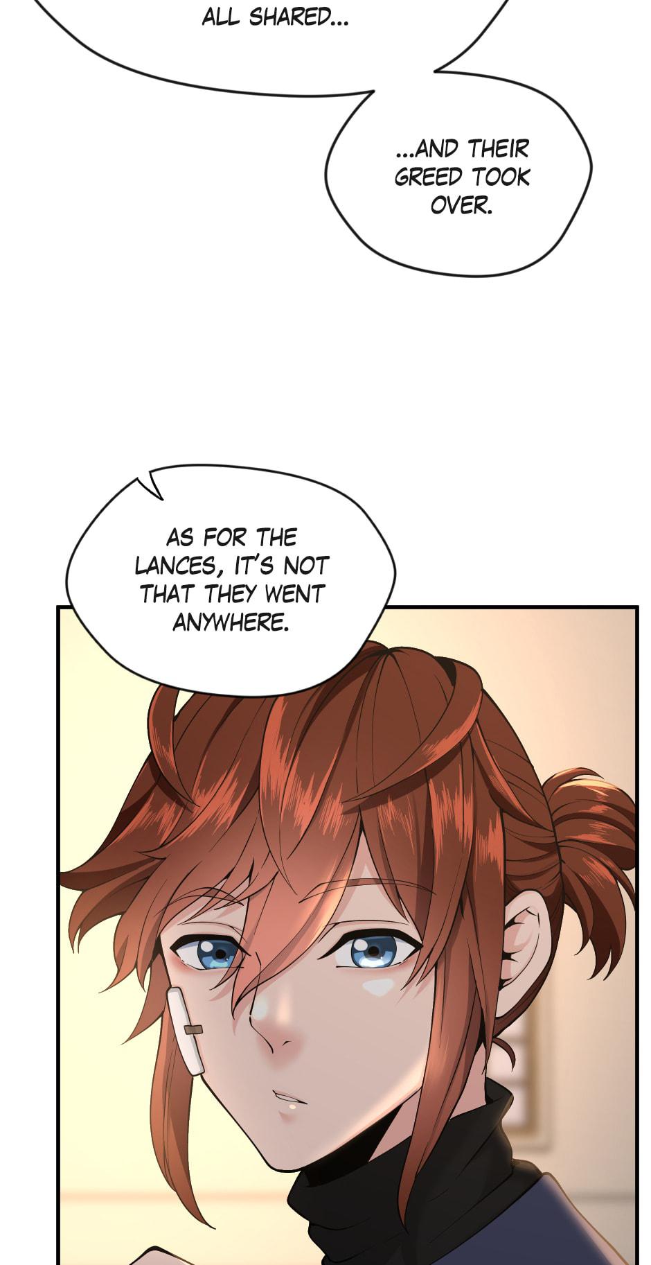 The Beginning After the End Chapter 124 — page 40