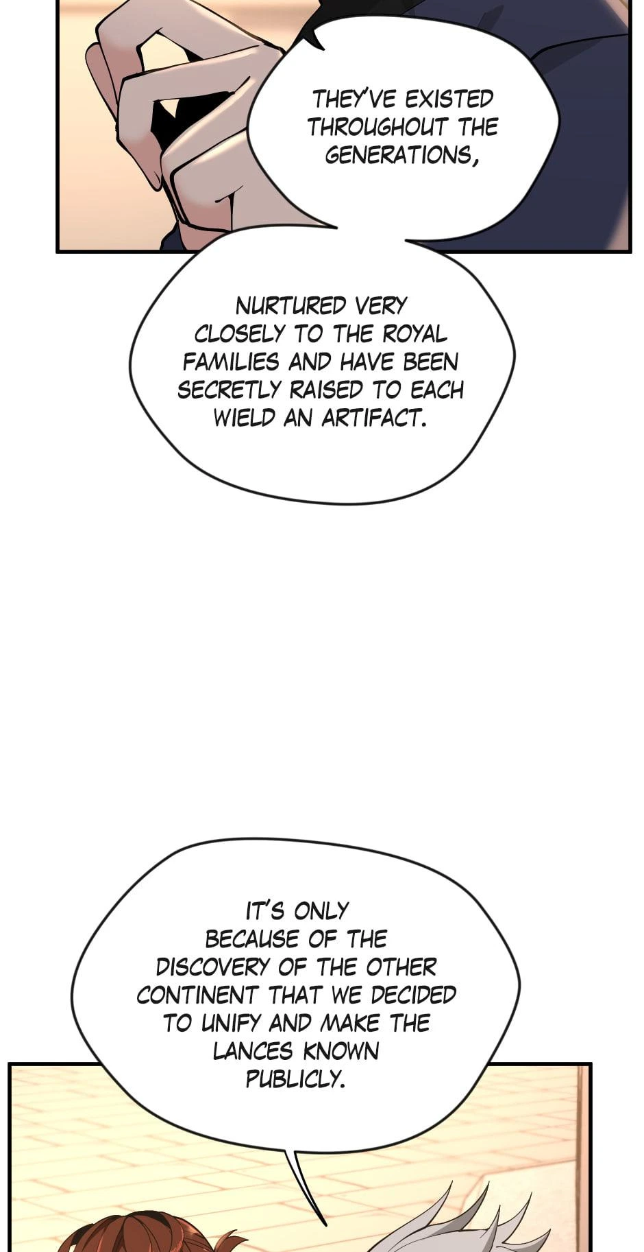 The Beginning After the End Chapter 124 — page 41