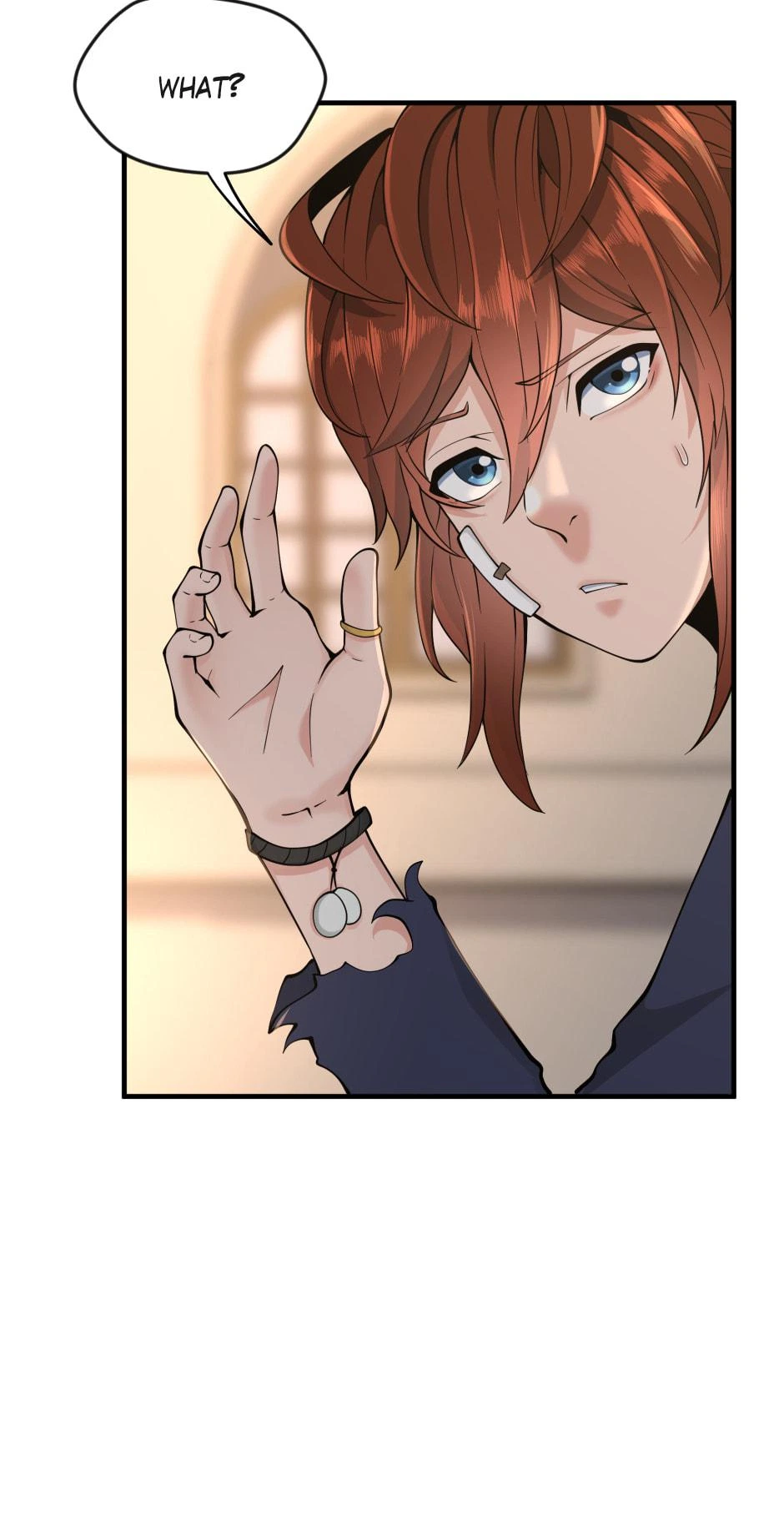 The Beginning After the End Chapter 124 — page 55