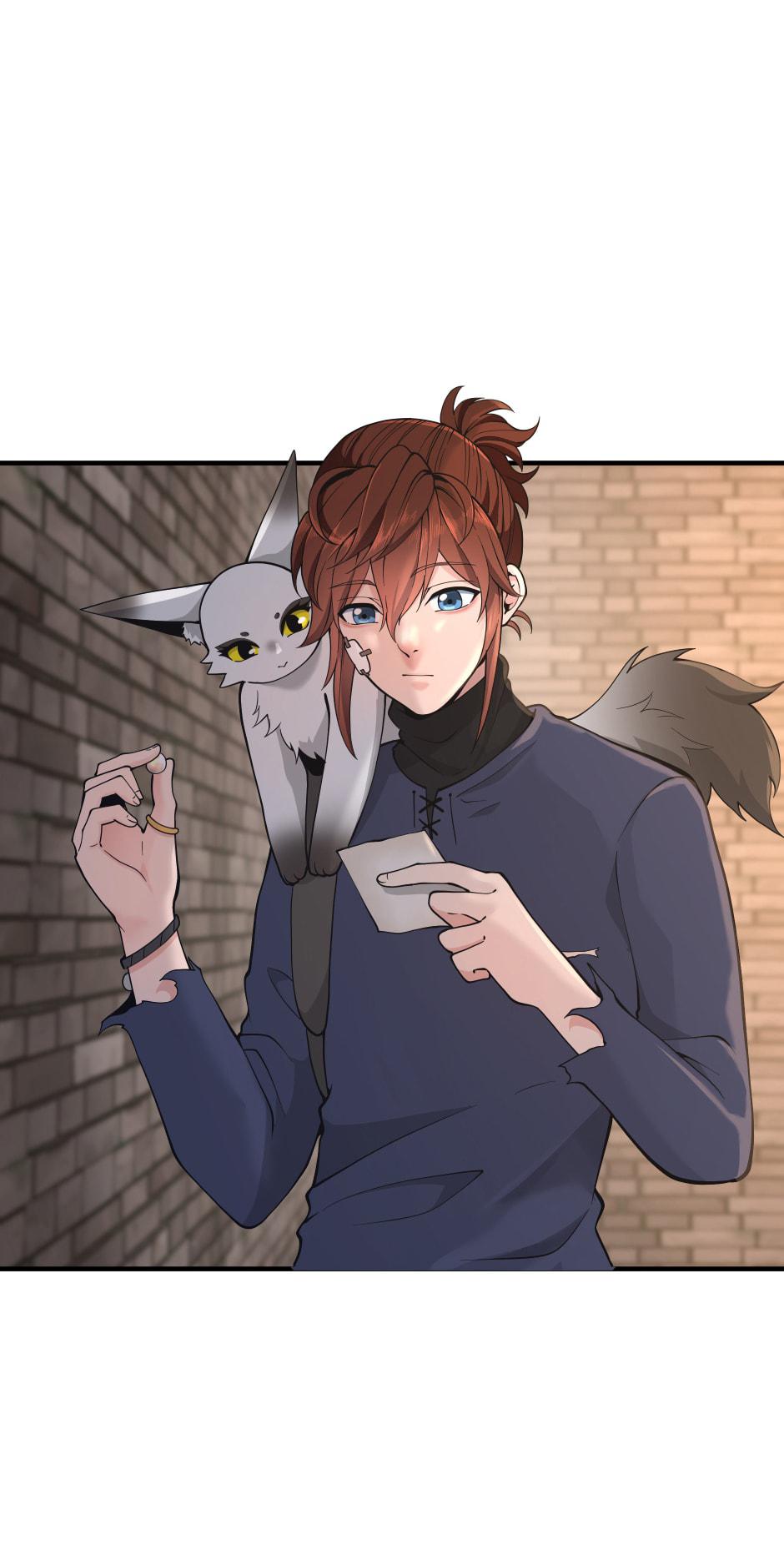 The Beginning After the End Chapter 124 — page 81