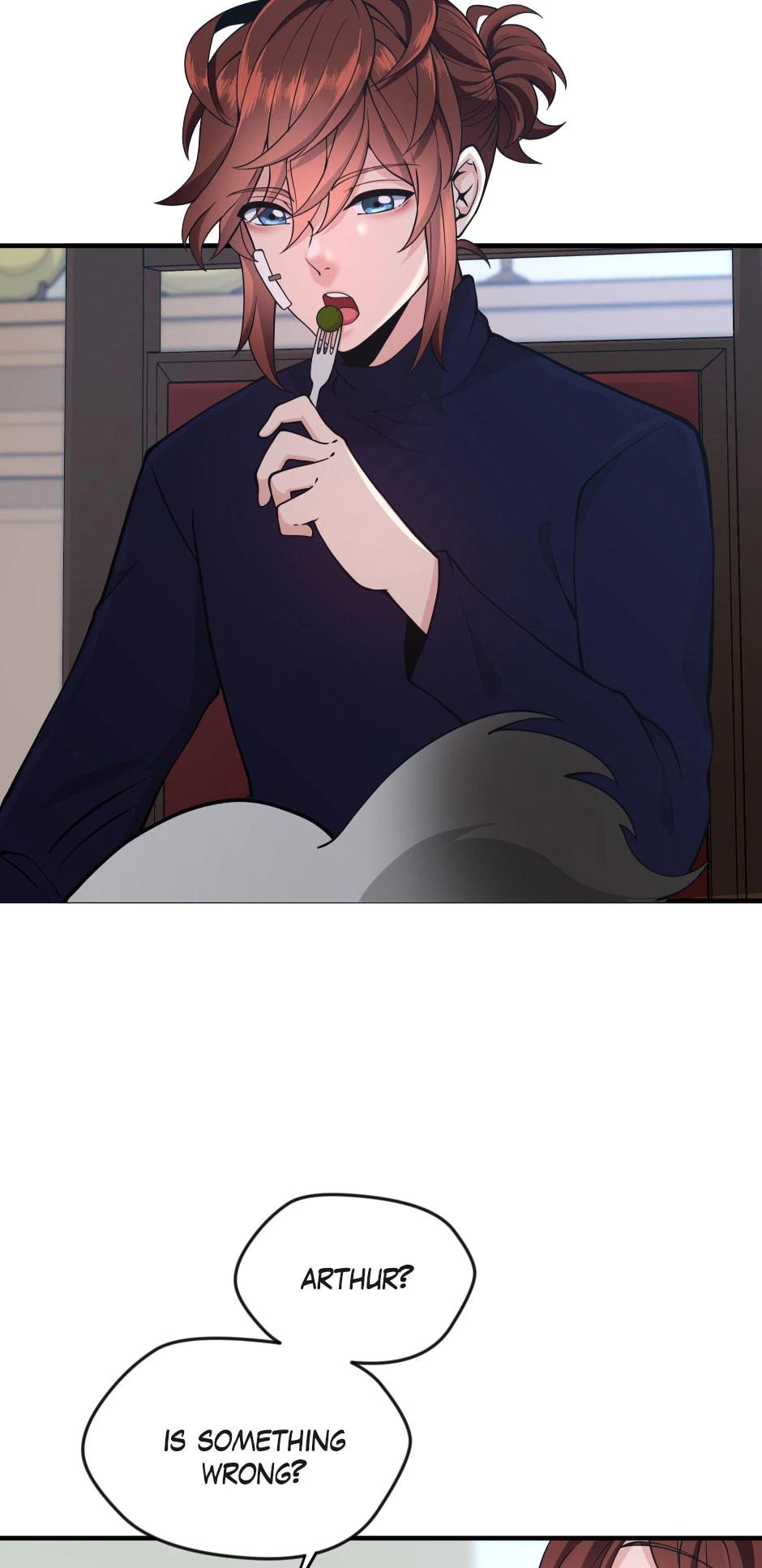 The Beginning After the End Chapter 124 — page 86