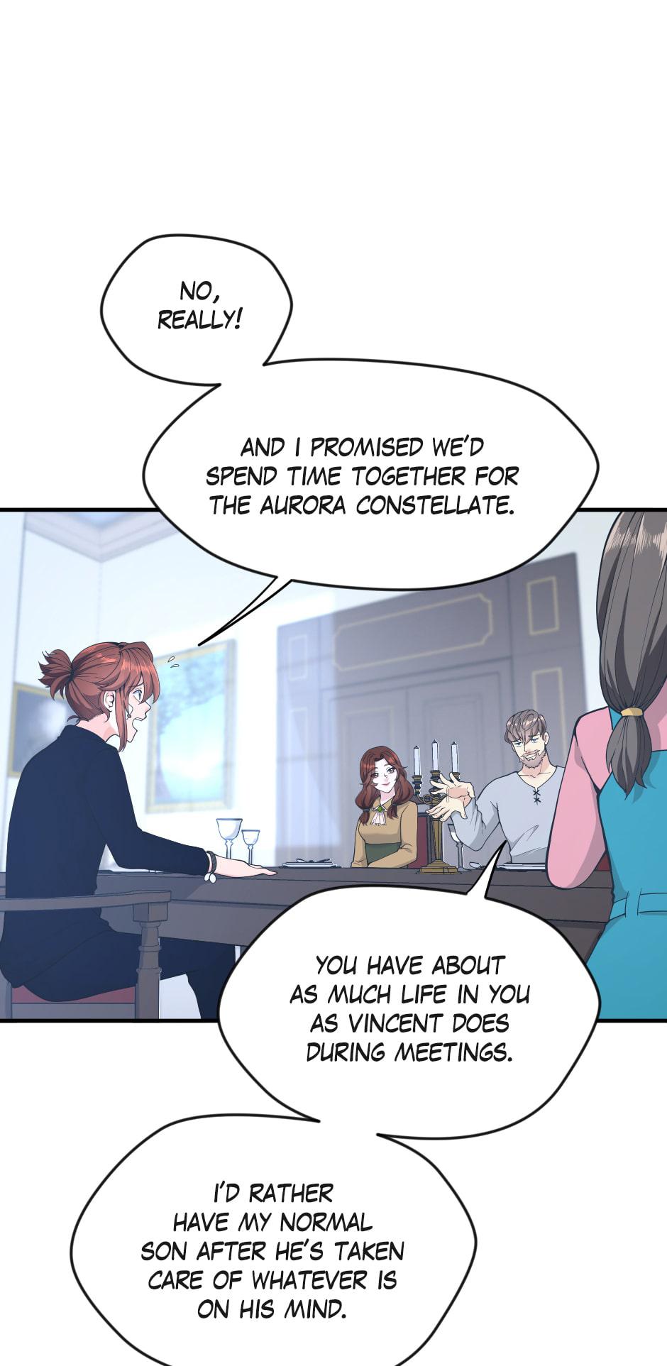The Beginning After the End Chapter 124 — page 93