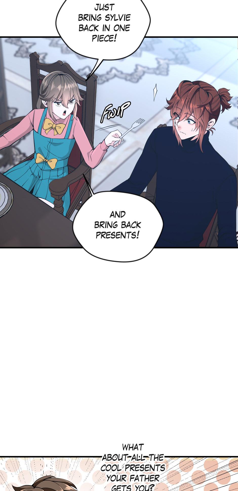 The Beginning After the End Chapter 124 — page 95