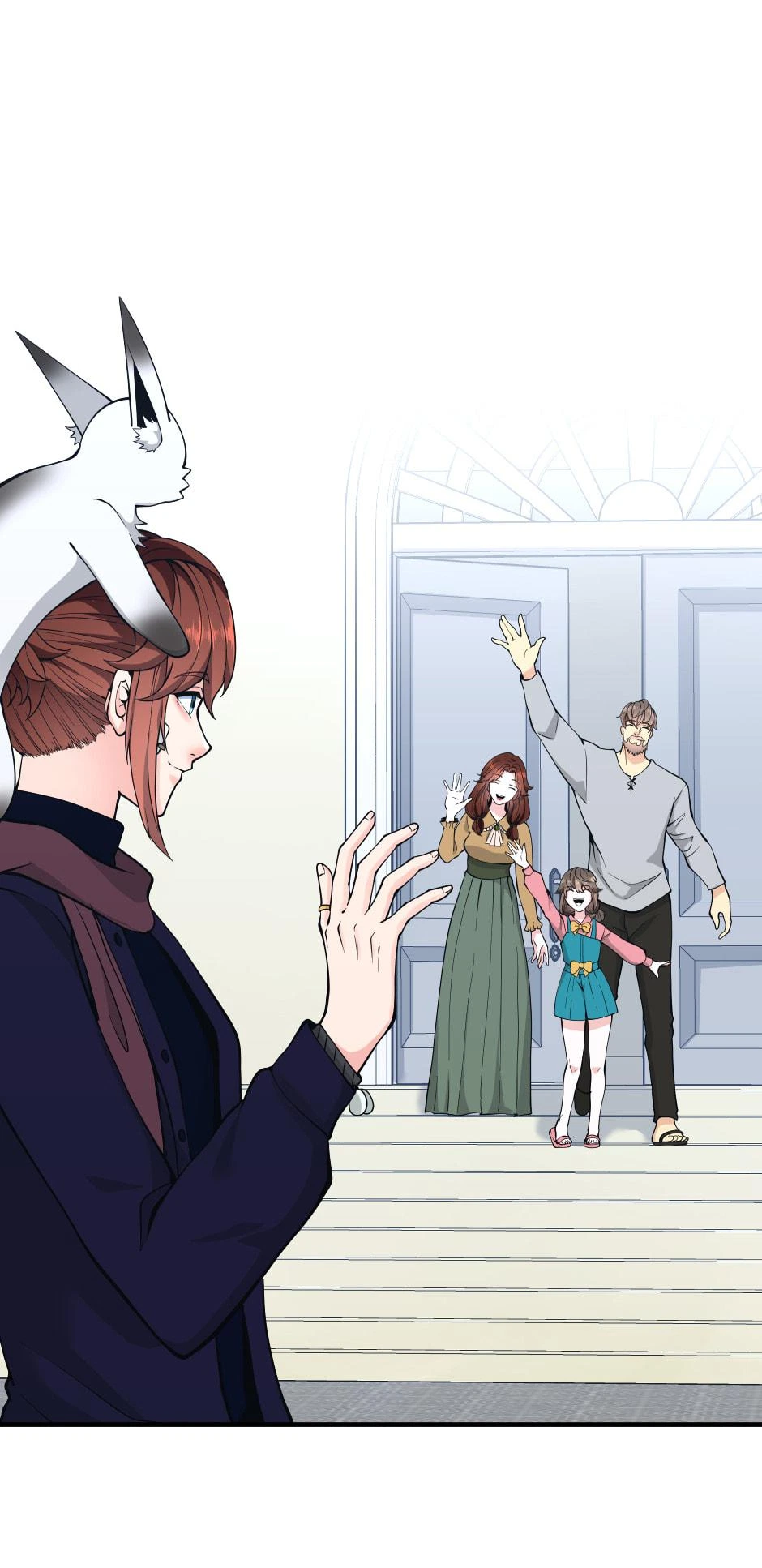 The Beginning After the End Chapter 124 — page 99