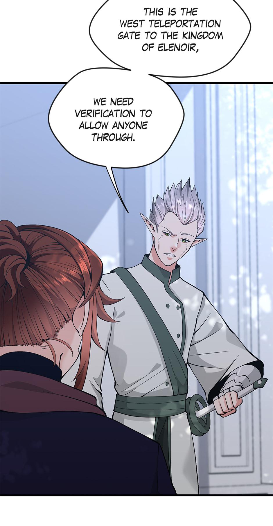 The Beginning After the End Chapter 125 — page 27