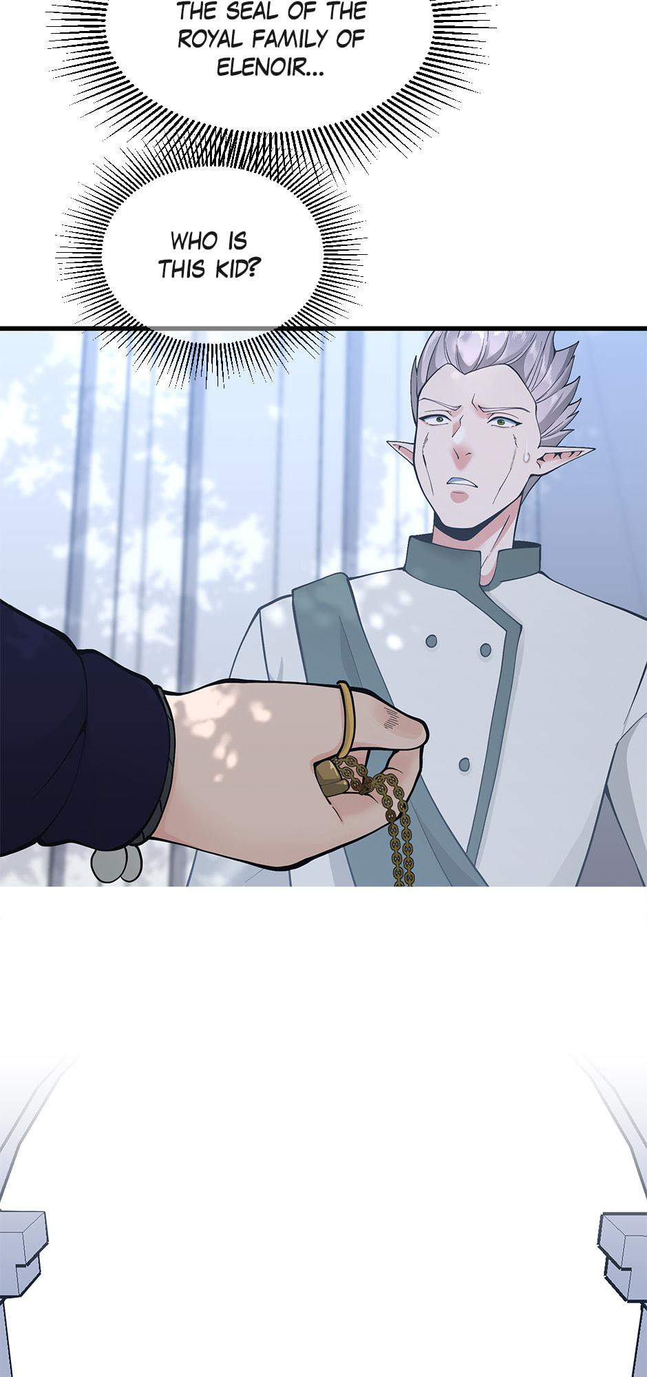 The Beginning After the End Chapter 125 — page 30