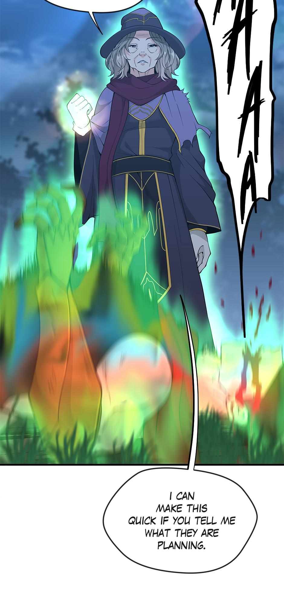The Beginning After the End Chapter 125 — page 94