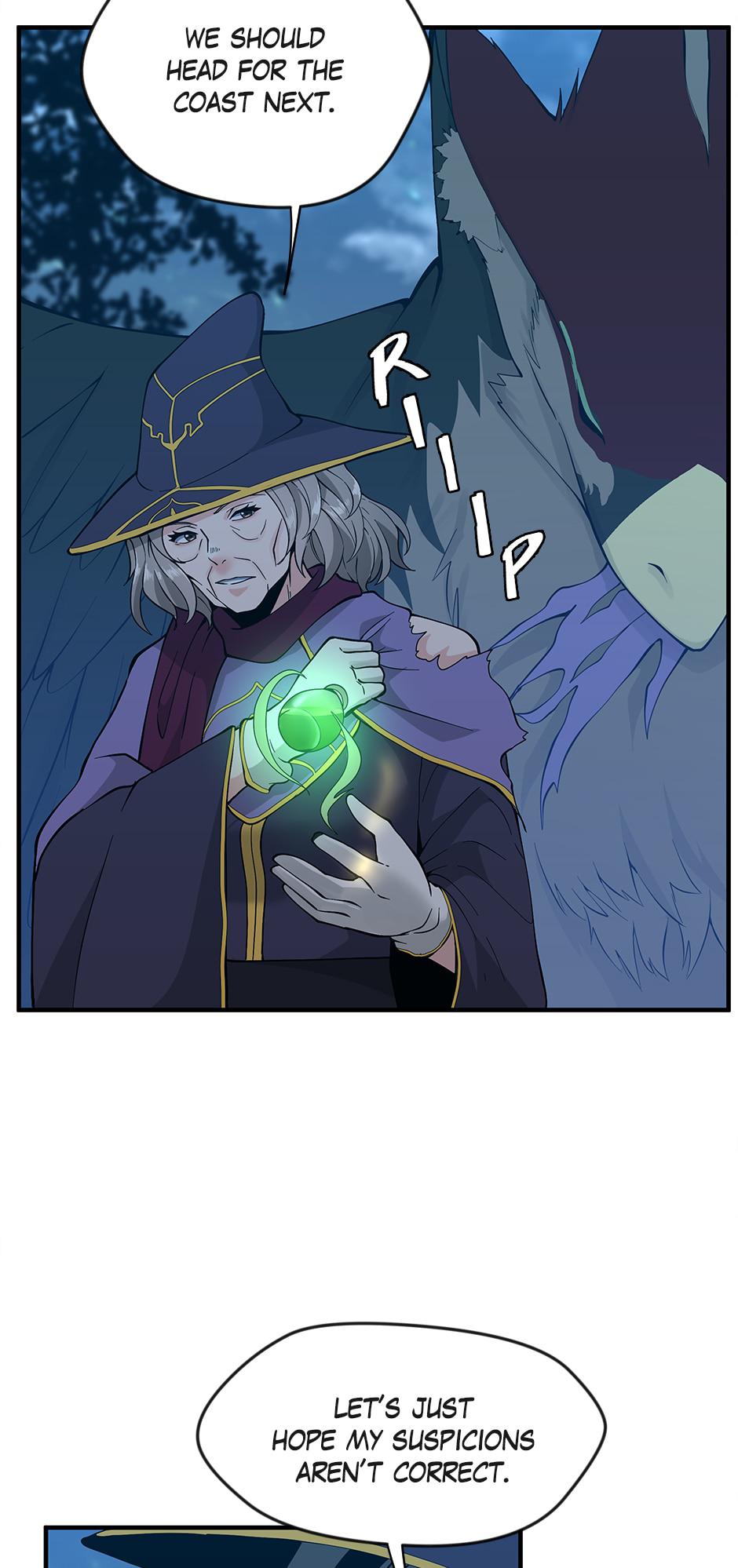 The Beginning After the End Chapter 125 — page 102