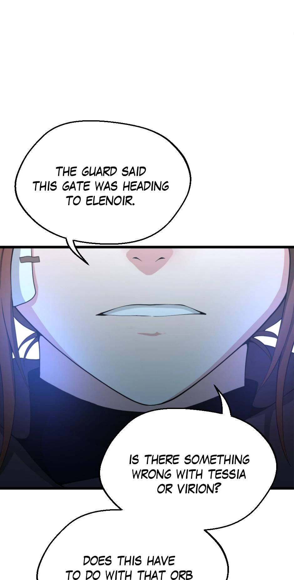 The Beginning After the End Chapter 126 — page 14