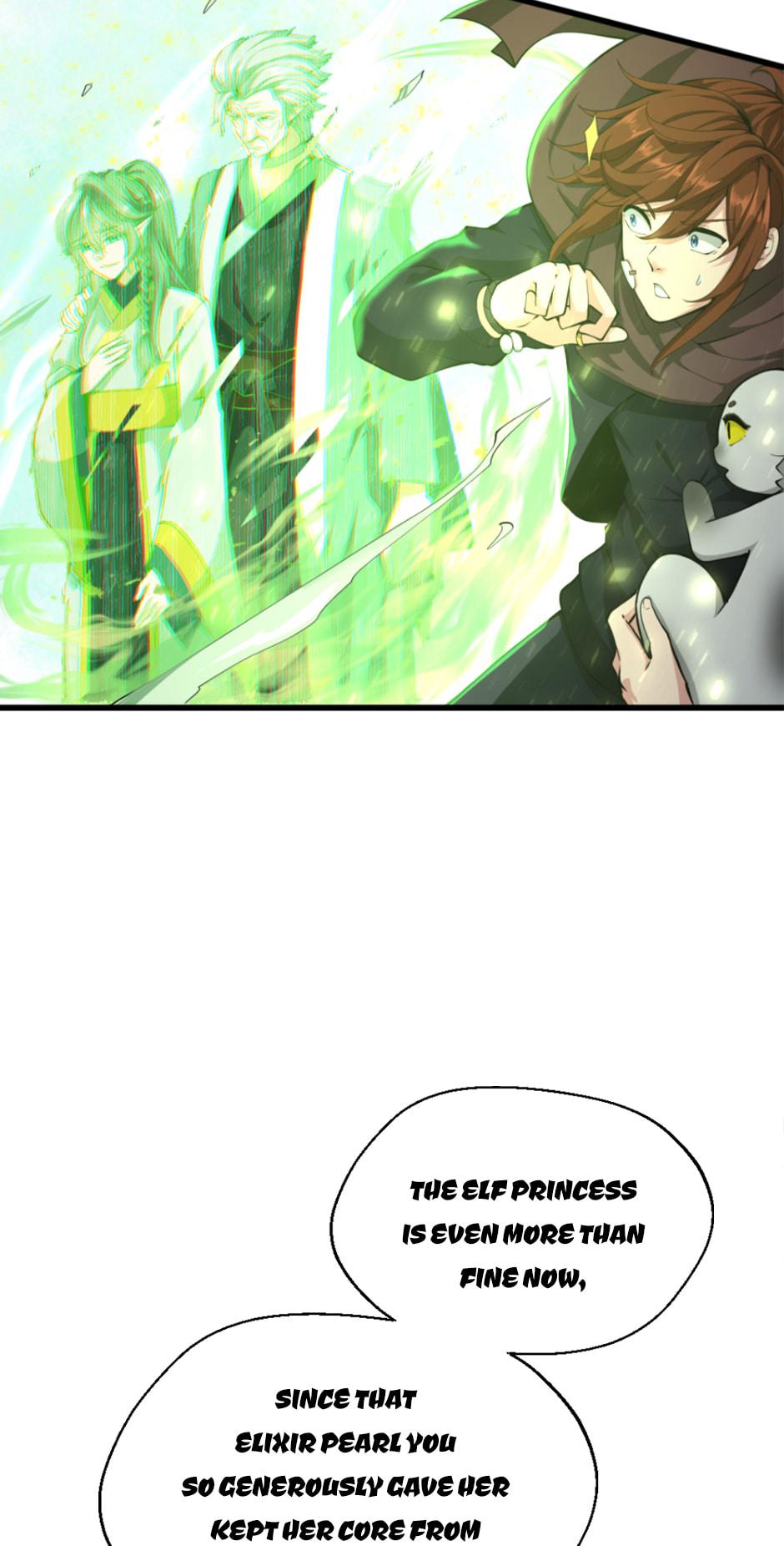 The Beginning After the End Chapter 126 — page 18