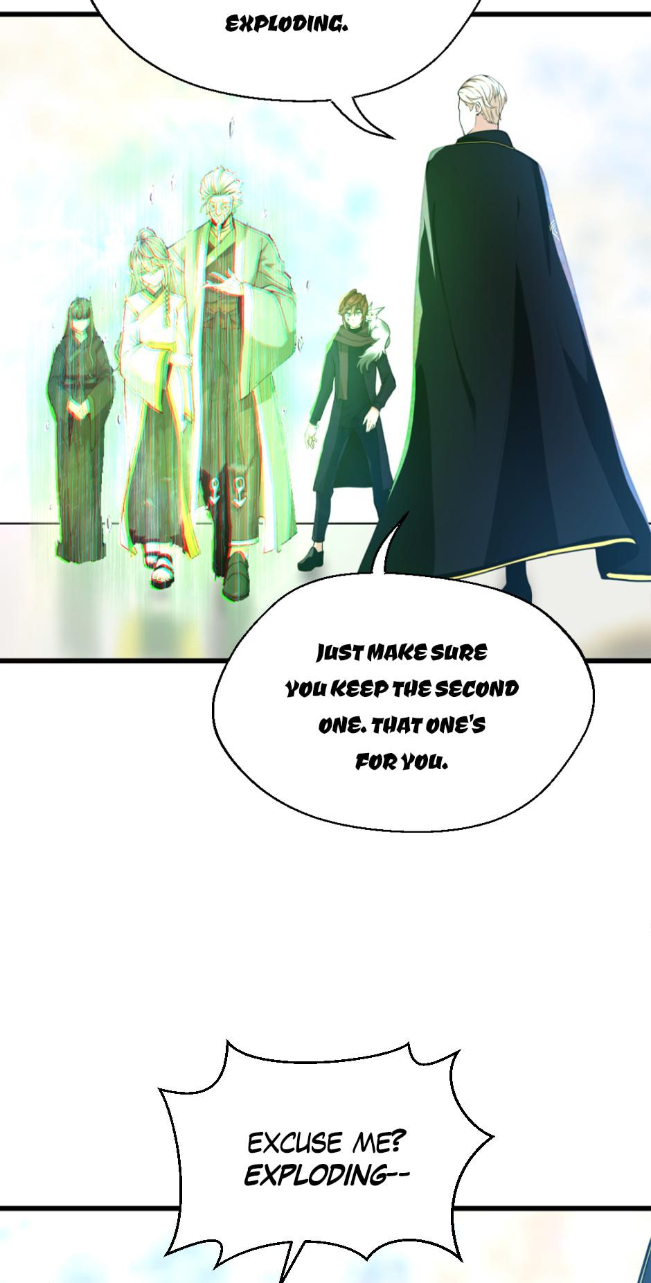 The Beginning After the End Chapter 126 — page 19