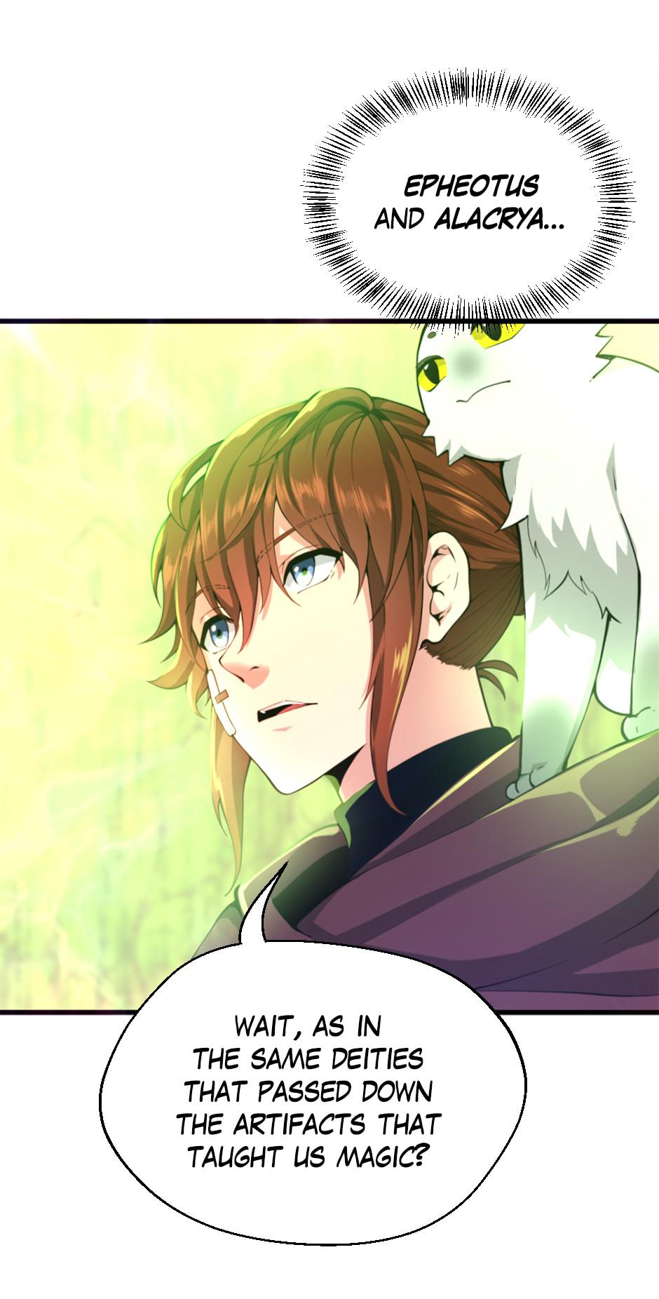 The Beginning After the End Chapter 126 — page 25