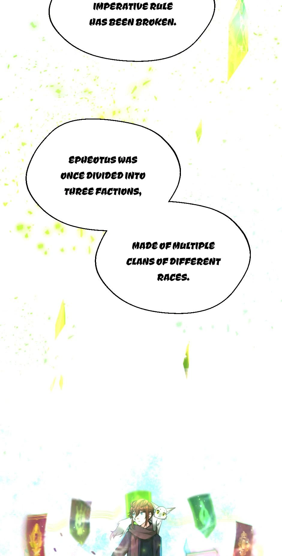 The Beginning After the End Chapter 126 — page 30